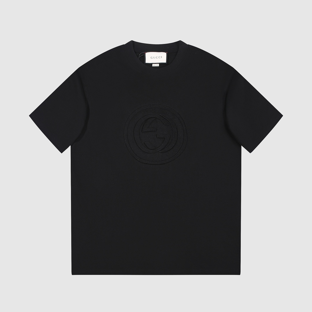 世界中で大人気♪ 2024 グッチ 新作 半袖Tシャツ スーパーコピー