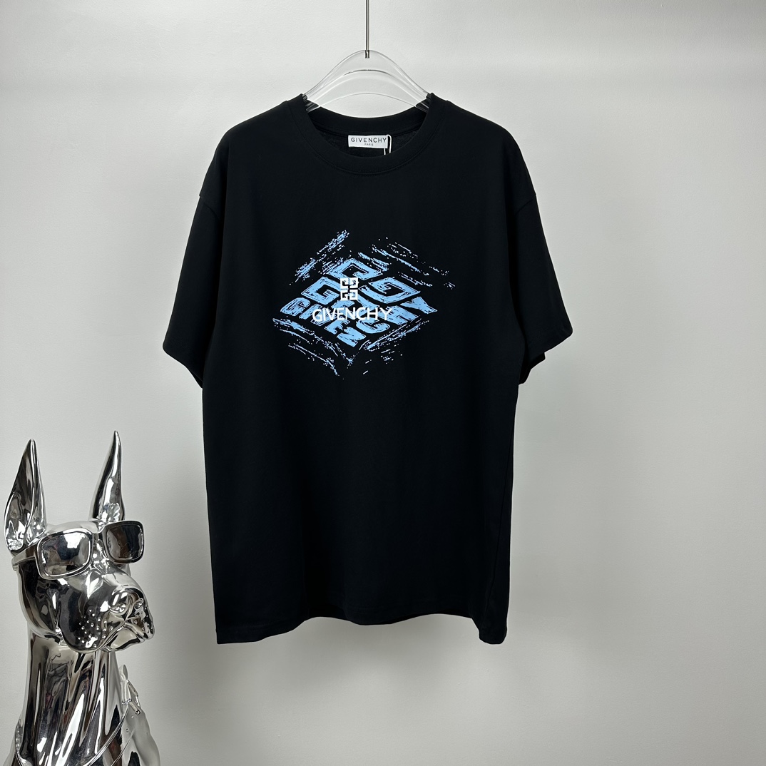 新色登場☆ 2024 ジバンシー 新作 半袖Tシャツ コピー