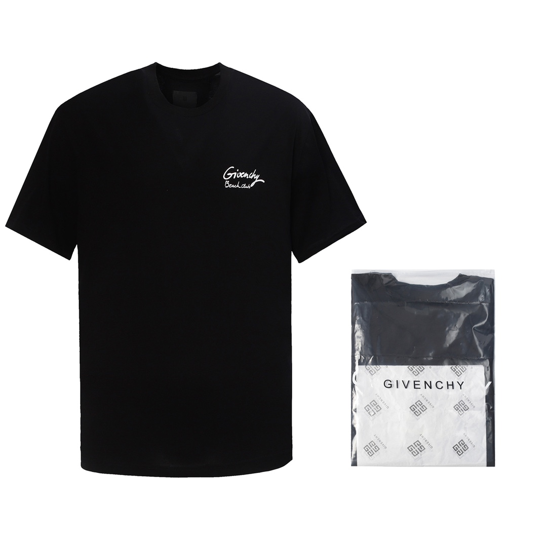 人気No1 2024 ジバンシー 新作 半袖Tシャツ コピー