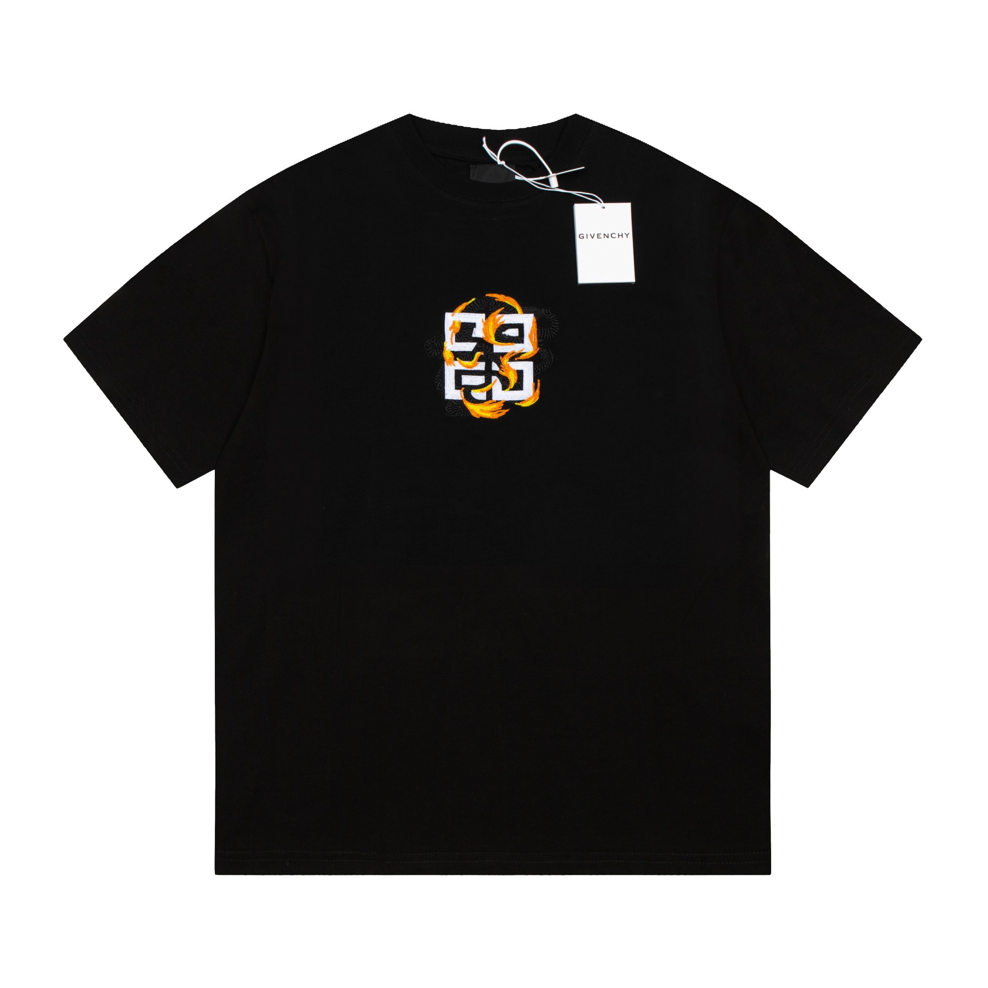 日本未入荷 2024 ジバンシー 新作 半袖Tシャツ コピー