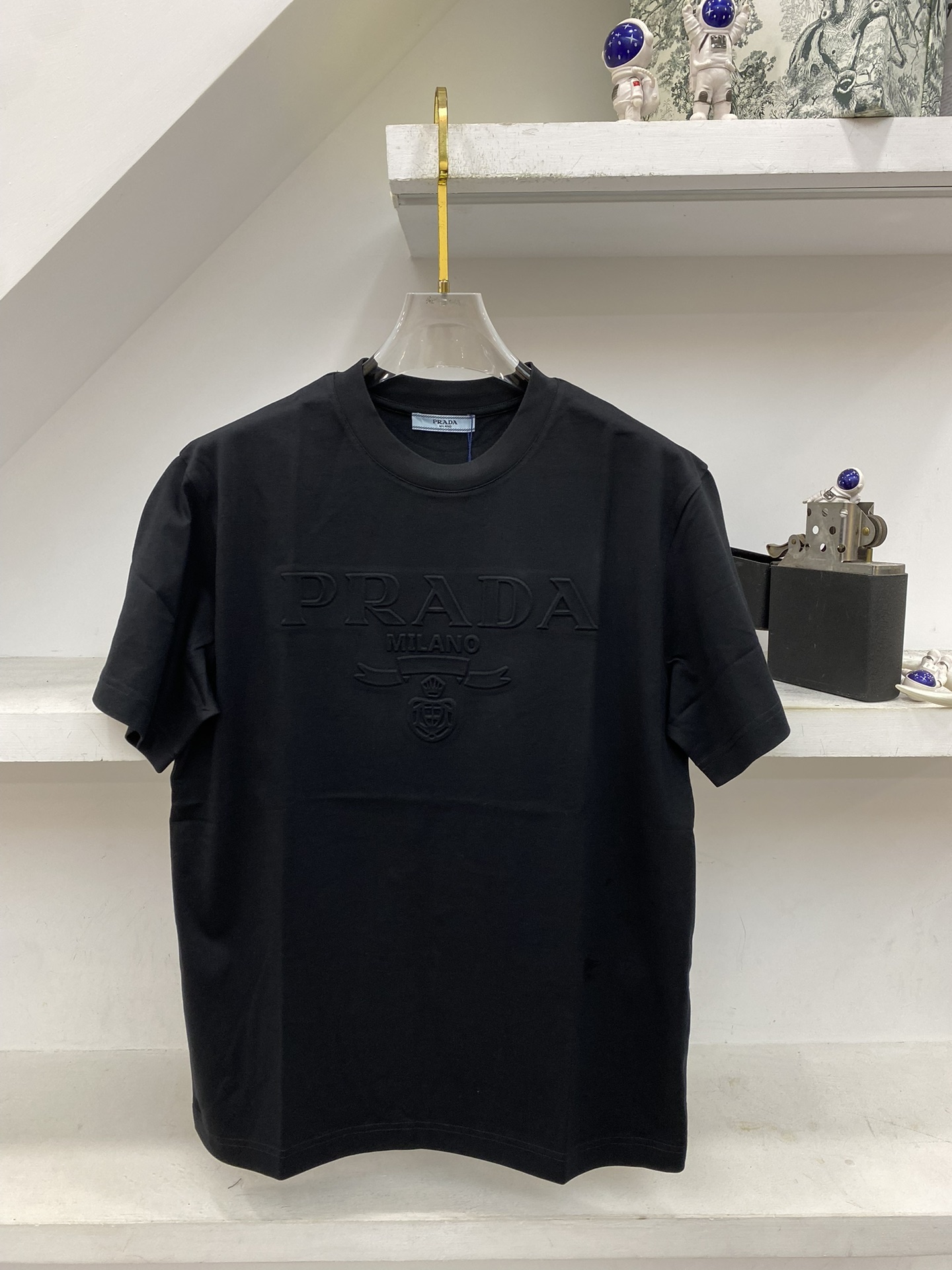 ☆超人気☆ 2024 プラダ 新作 半袖Tシャツ コピー