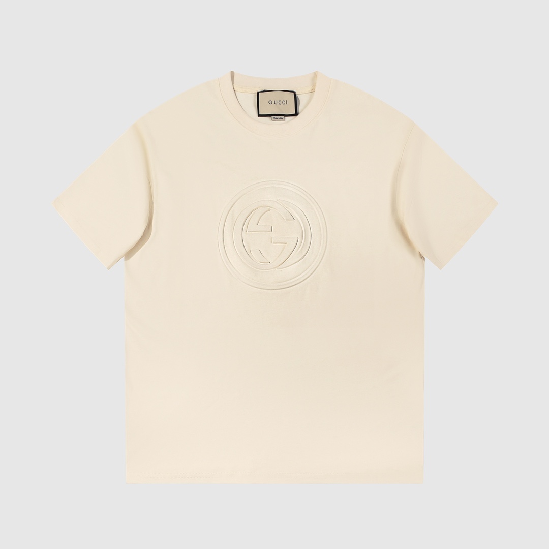 人気急上昇新作 2024 グッチ 新作 半袖Tシャツ コピー