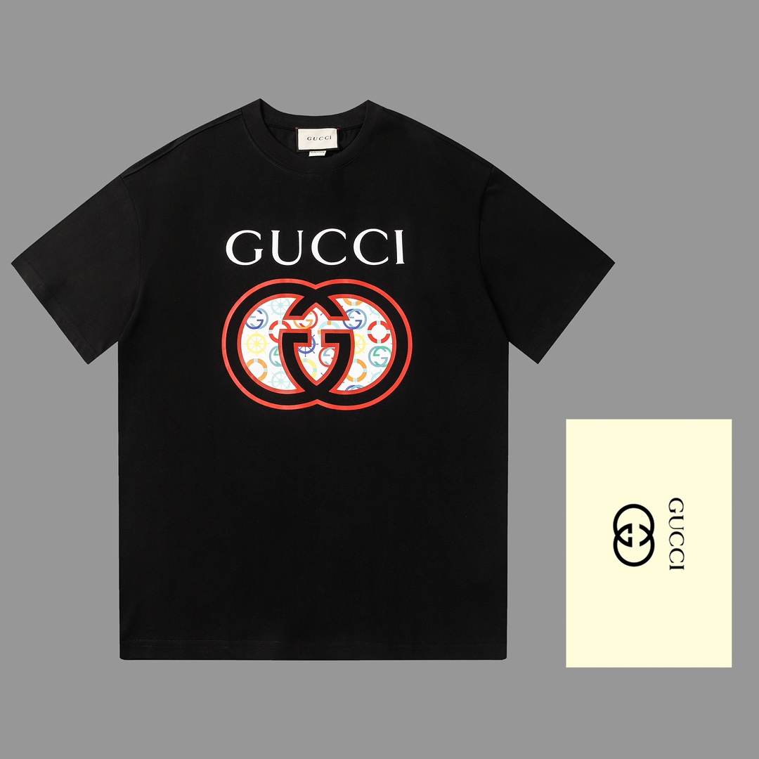 絶対欲しい！2024 グッチ 新作 半袖Tシャツ 偽物