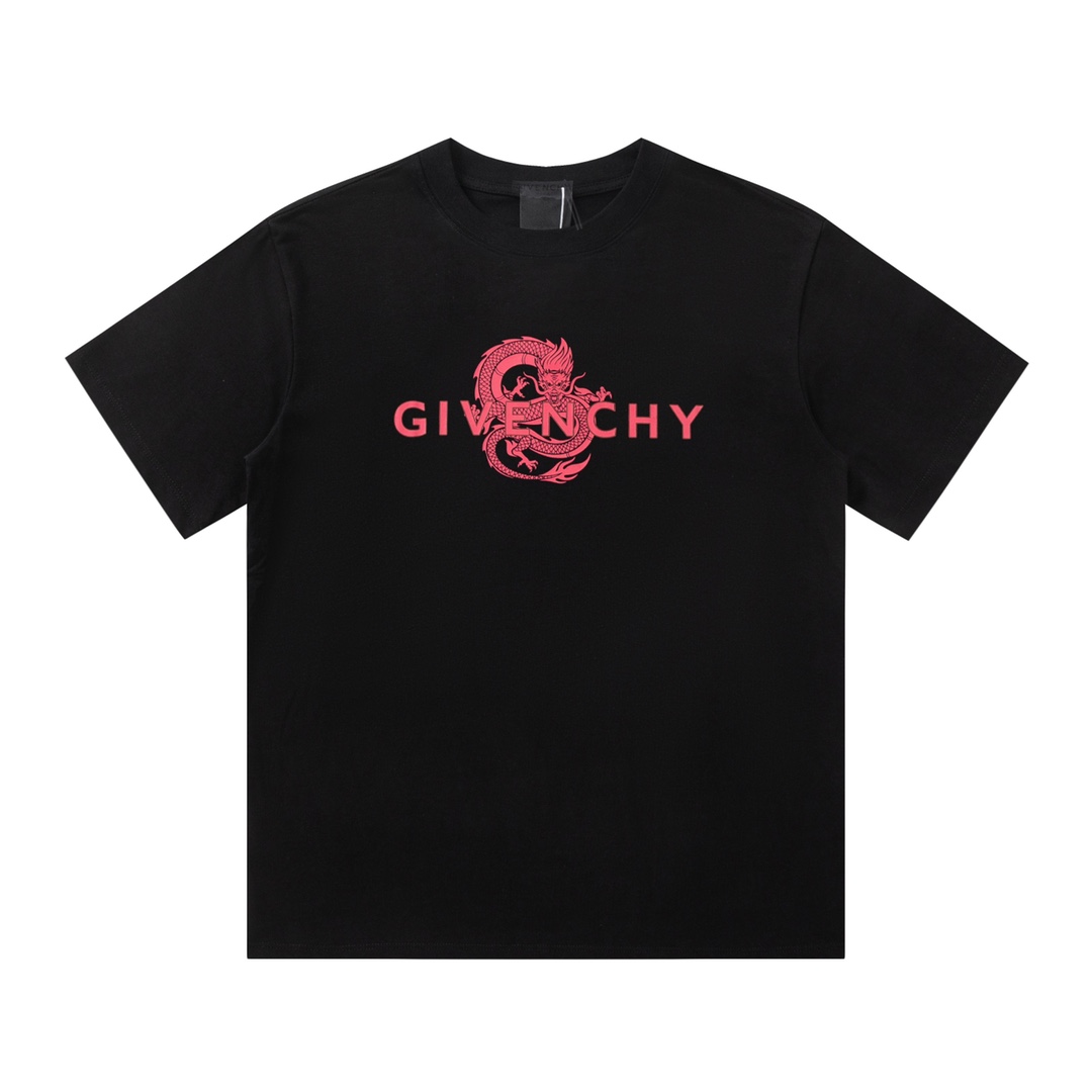 高品質 2024 ジバンシー 新作 半袖Tシャツ コピー