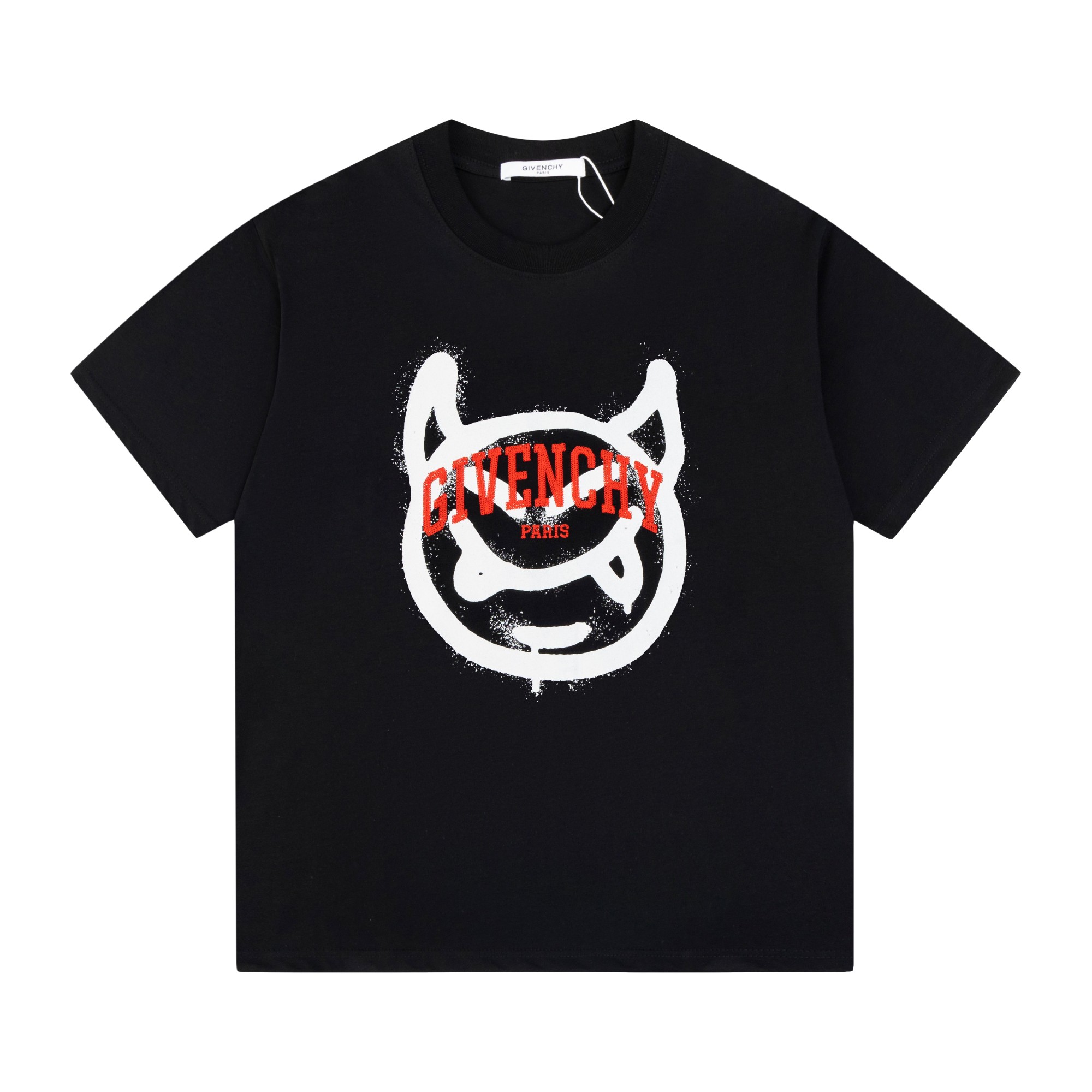 一目惚れ♪ 2024 ジバンシー 新作 半袖Tシャツ スーパーコピー