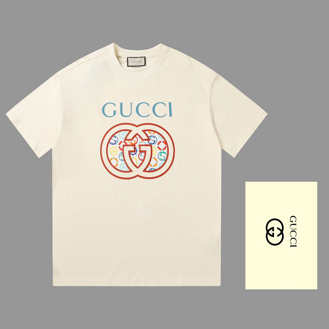 ☆超人気☆ 2024 グッチ 新作 半袖Tシャツ スーパーコピー