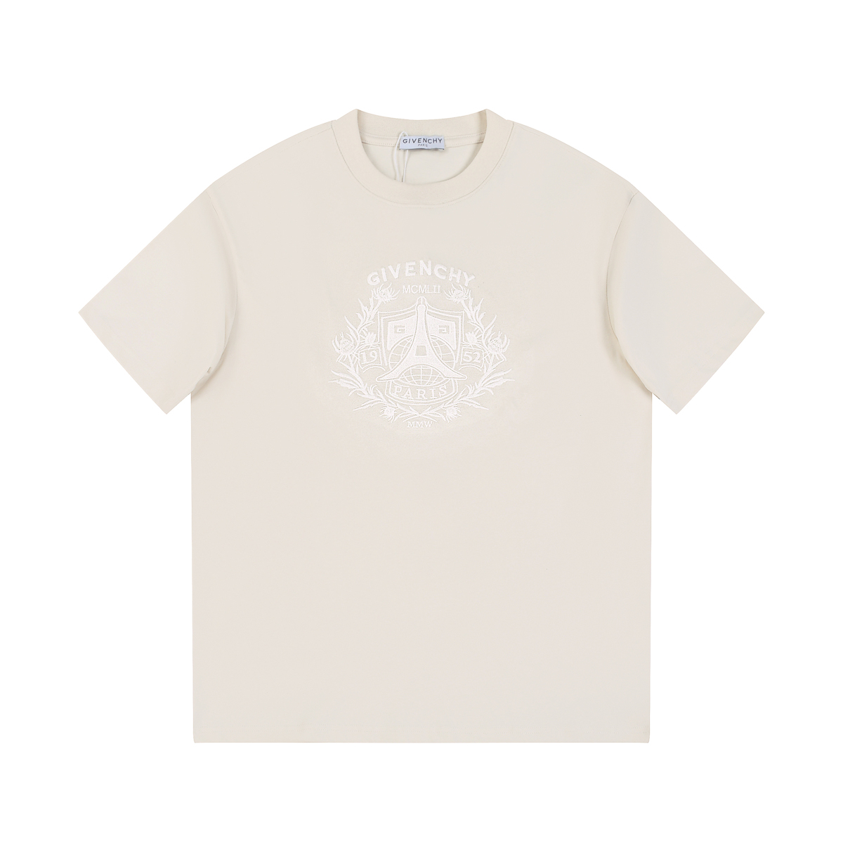 定番人気！2024 ジバンシー 新作 半袖Tシャツ スーパーコピー