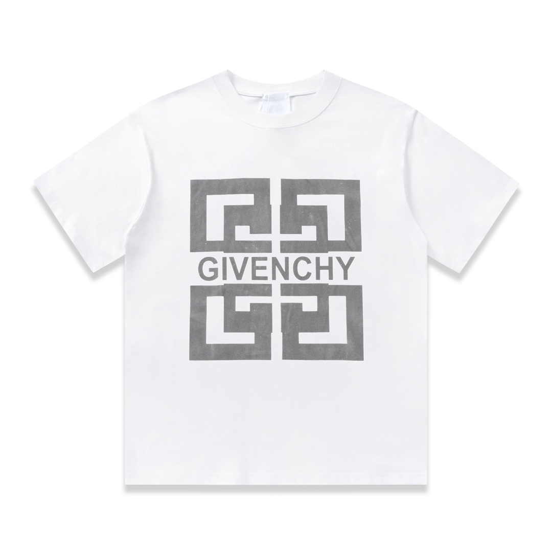 絶対欲しい！2024 ジバンシー 新作 半袖Tシャツ コピー