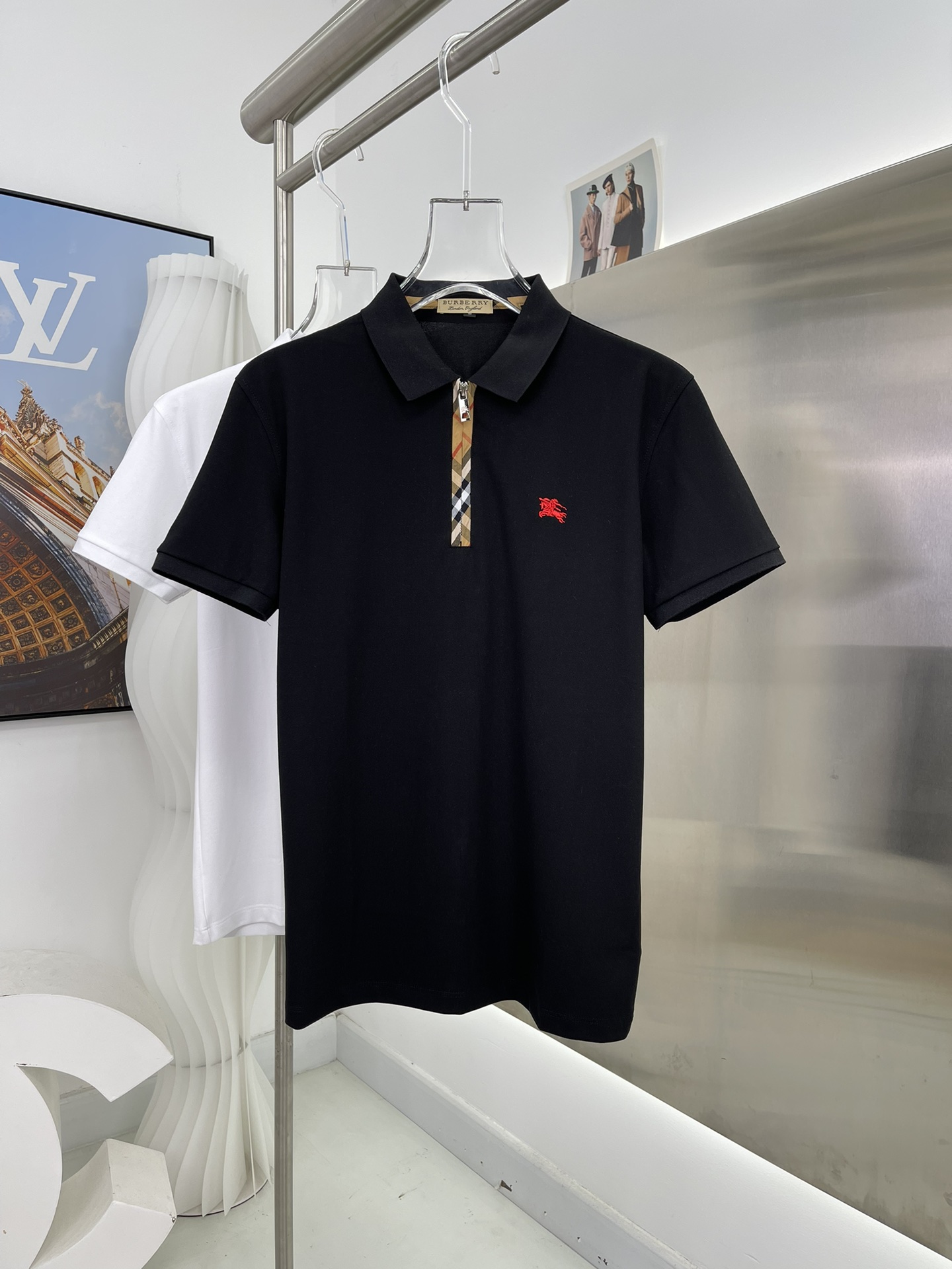 【使い勝手抜群】2024 バーバリー 新作 半袖Tシャツ スーパーコピー