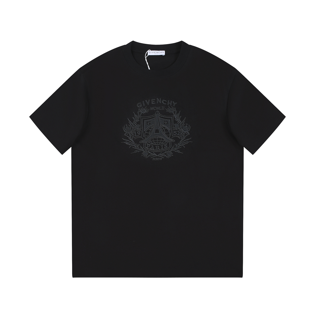 定番人気！2024 ジバンシー 新作 半袖Tシャツ コピー