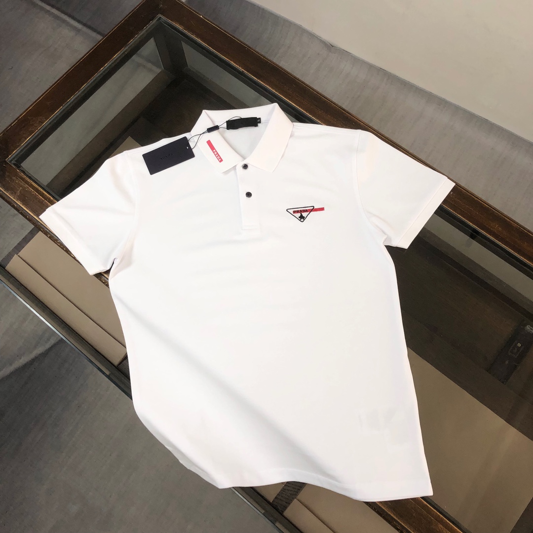 売上総額１位！2024 プラダ 新作 半袖Tシャツ スーパーコピー