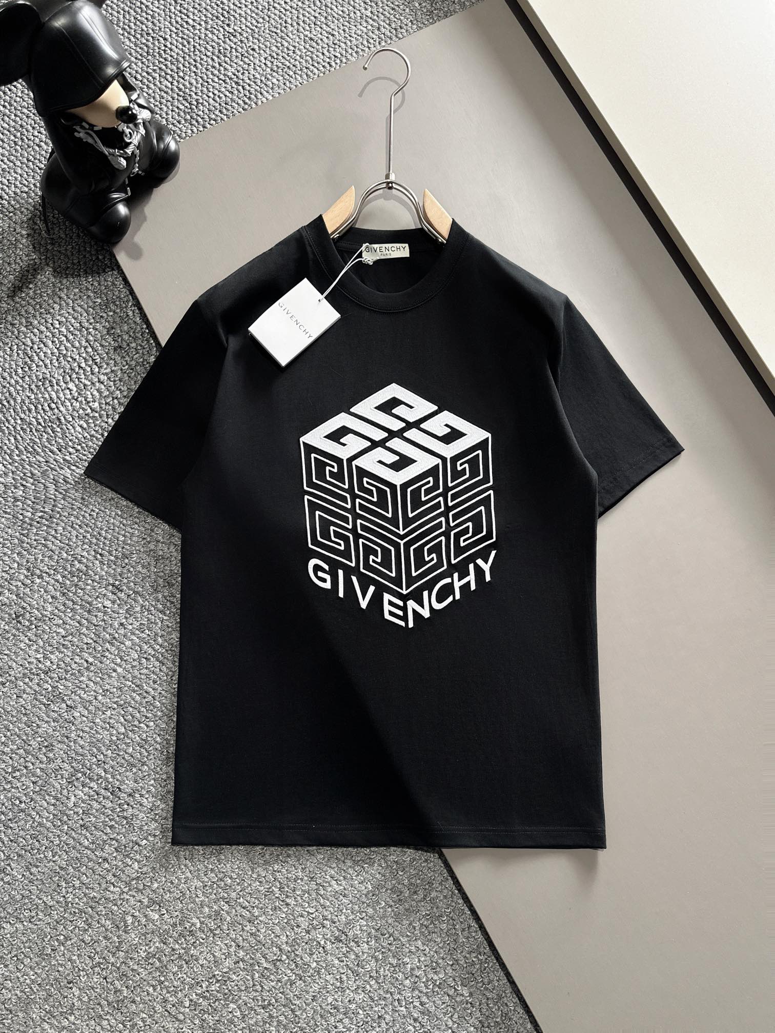 注目度抜群！2024 ジバンシー 新作 半袖Tシャツ コピー