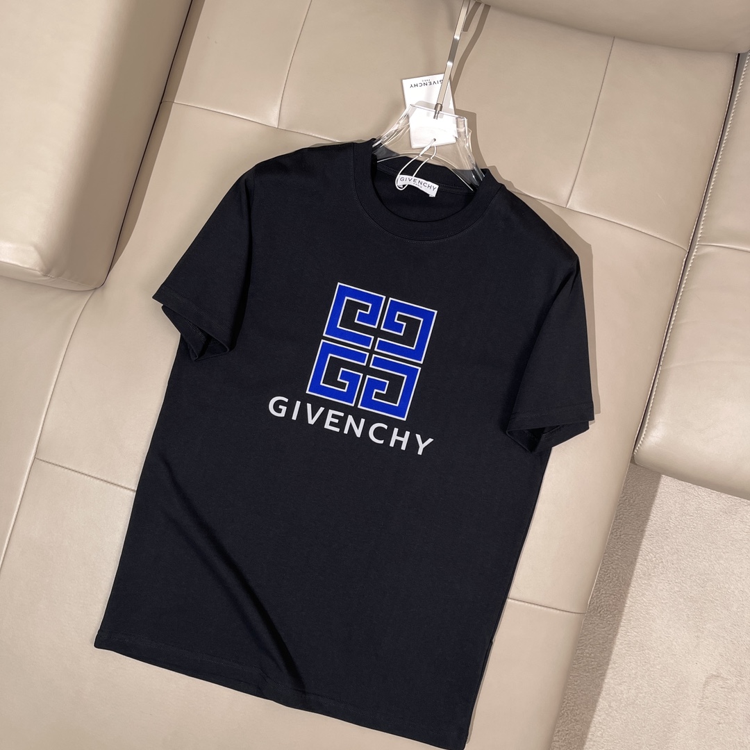 入手困難品！2024 ジバンシー 新作 半袖Tシャツ スーパーコピー