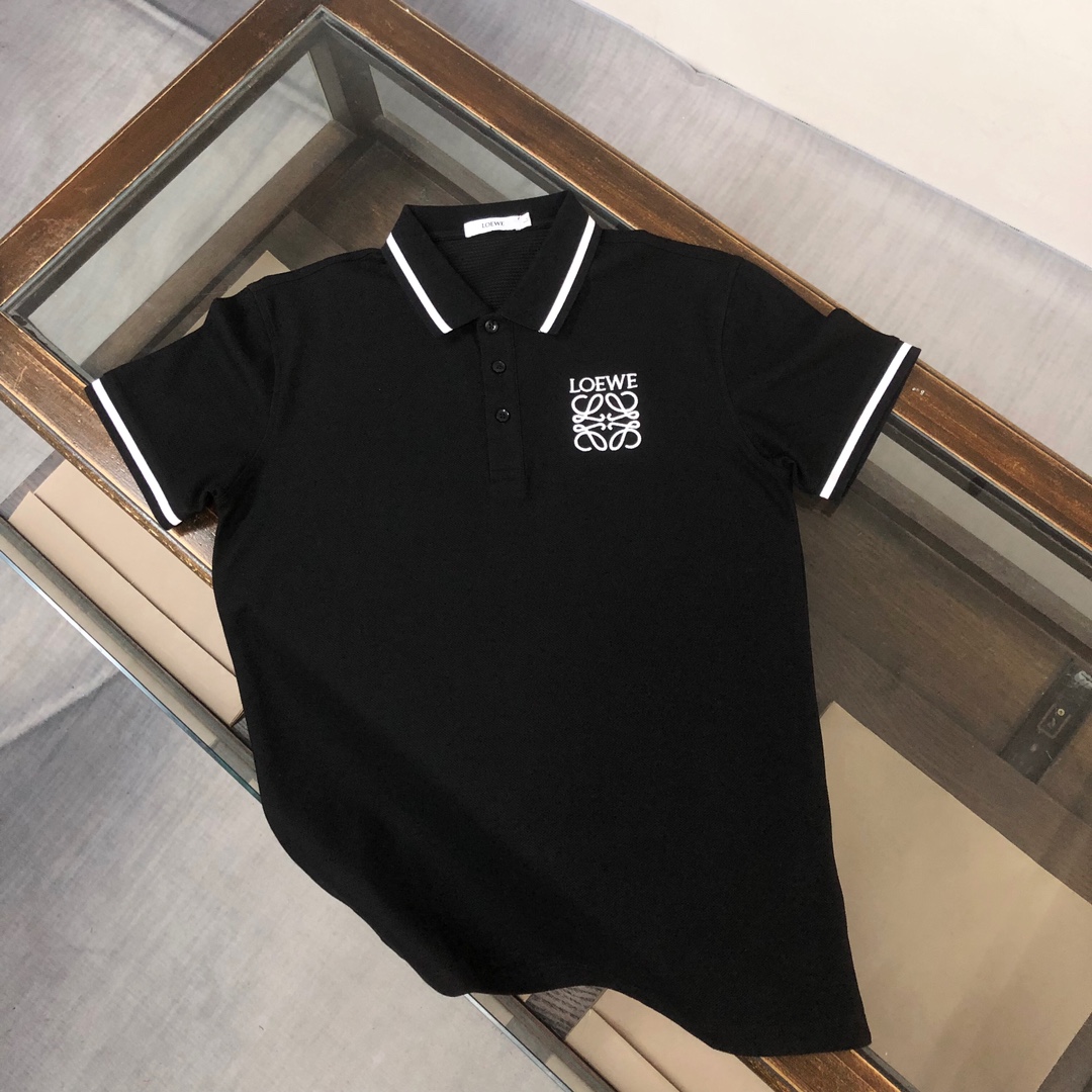 日本未入荷 2024 ロエベ 新作 半袖Tシャツ スーパーコピー