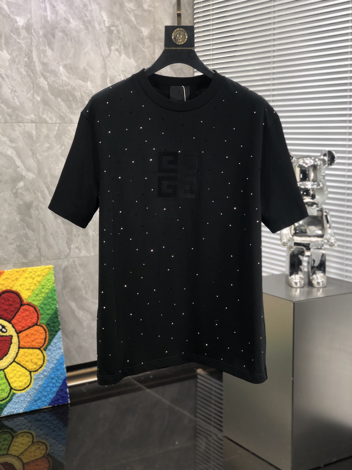 高品質♪♪♪ 2024 ジバンシー 新作 半袖Tシャツ スーパーコピー