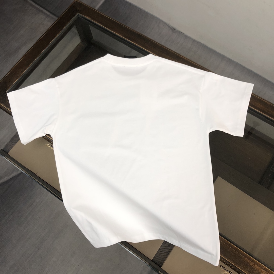新色登場☆ 2024 ジバンシー 新作 半袖Tシャツ コピー