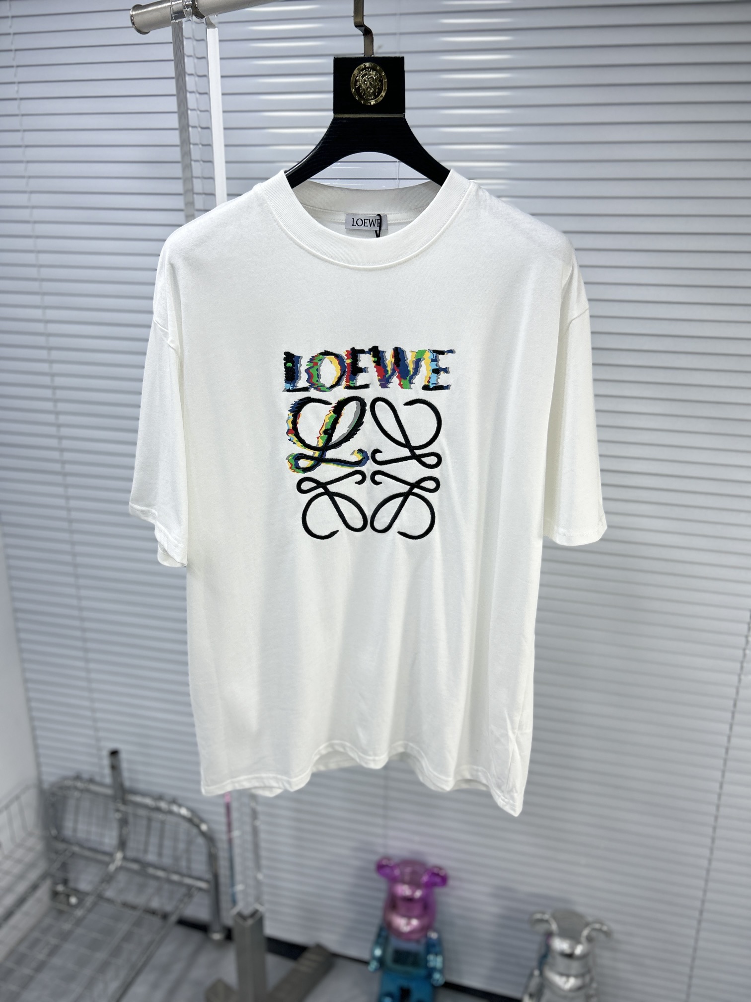 完売前に！2024 ロエベ 新作 半袖Tシャツ コピー