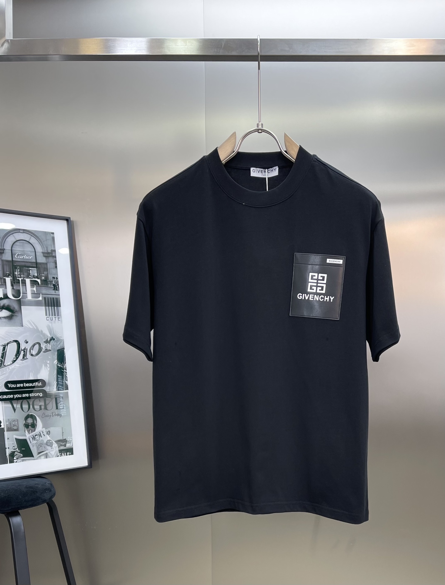 《人気★》2024 ジバンシー 新作 半袖Tシャツ コピー 2色