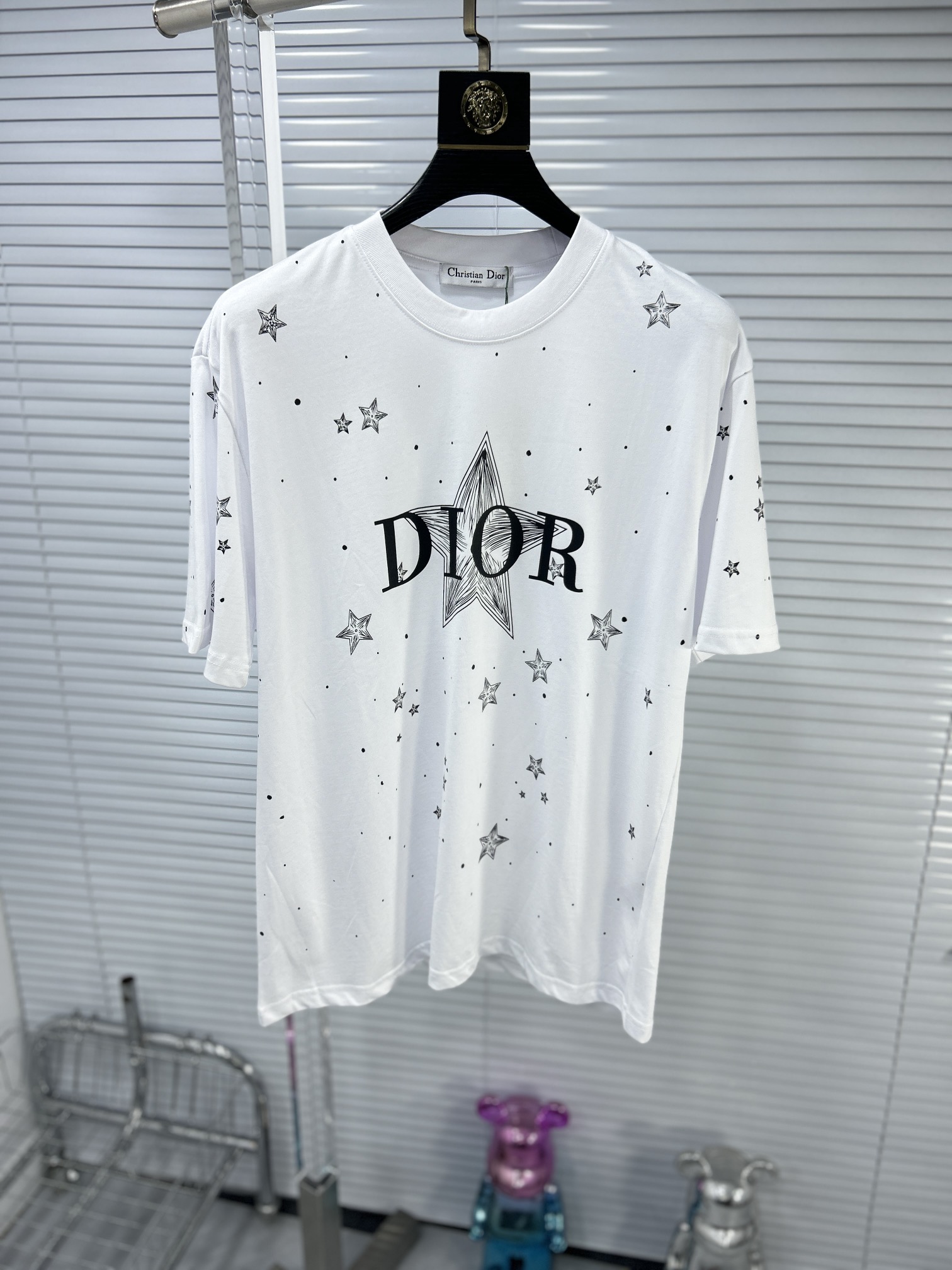 絶対欲しい！2024 ディオール 新作 半袖Tシャツ コピー