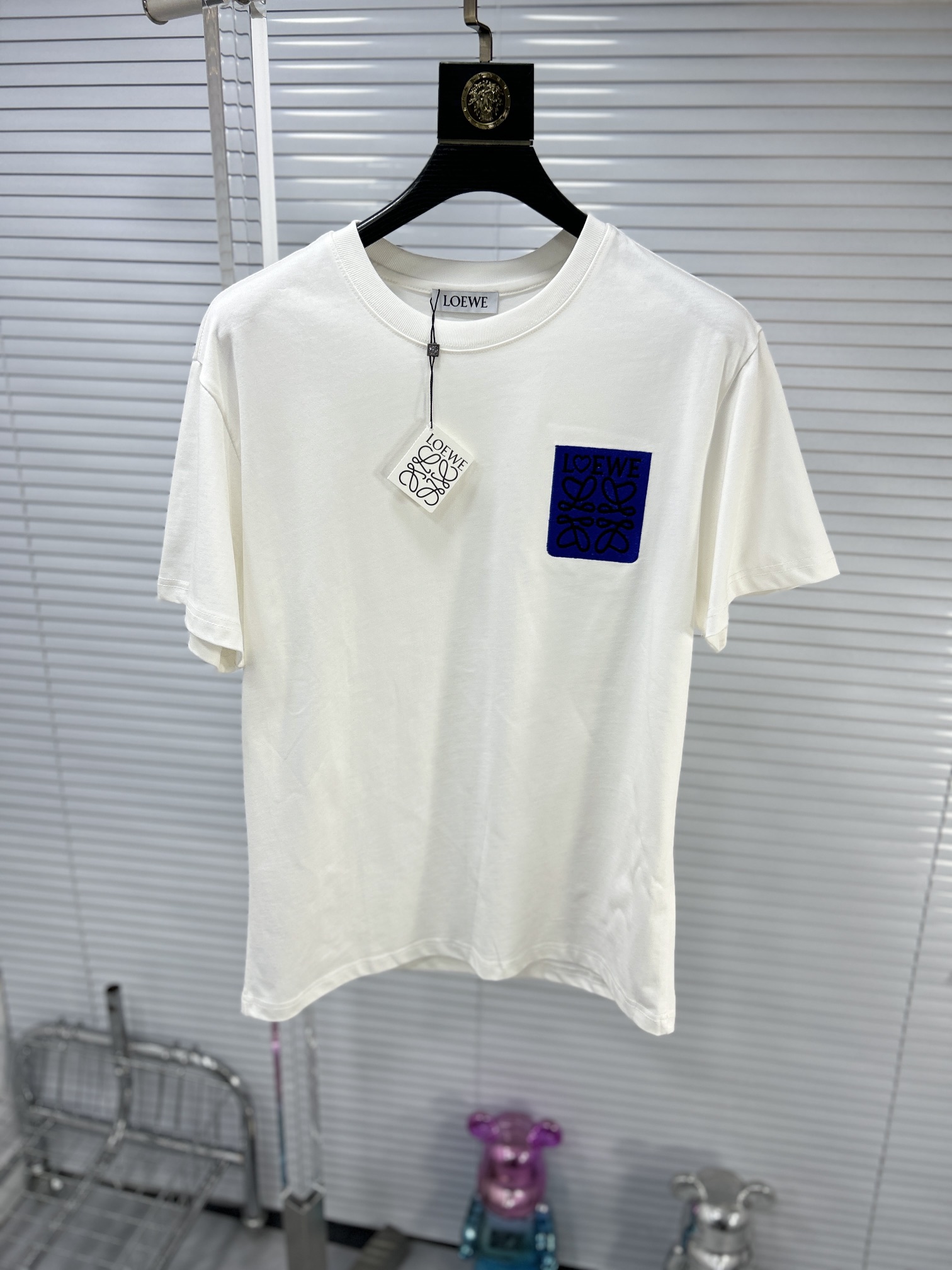 ☆超人気☆ 2024 ロエベ 新作 半袖Tシャツ コピー