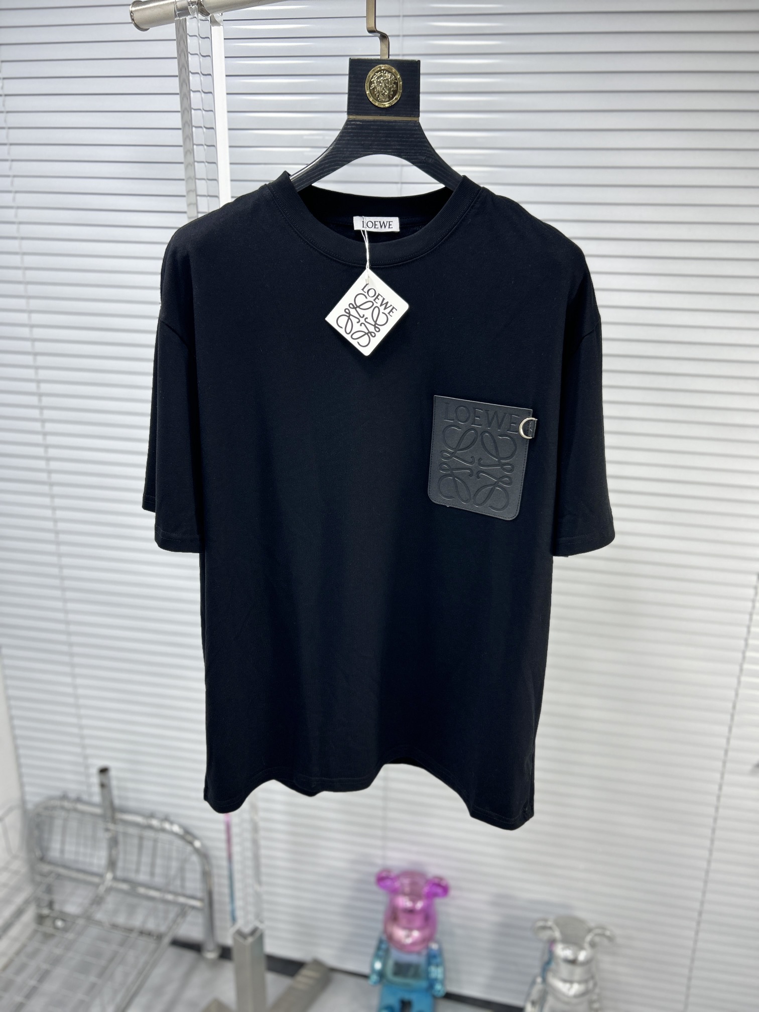 ☆超人気☆ 2024 ロエベ 新作 半袖Tシャツ コピー