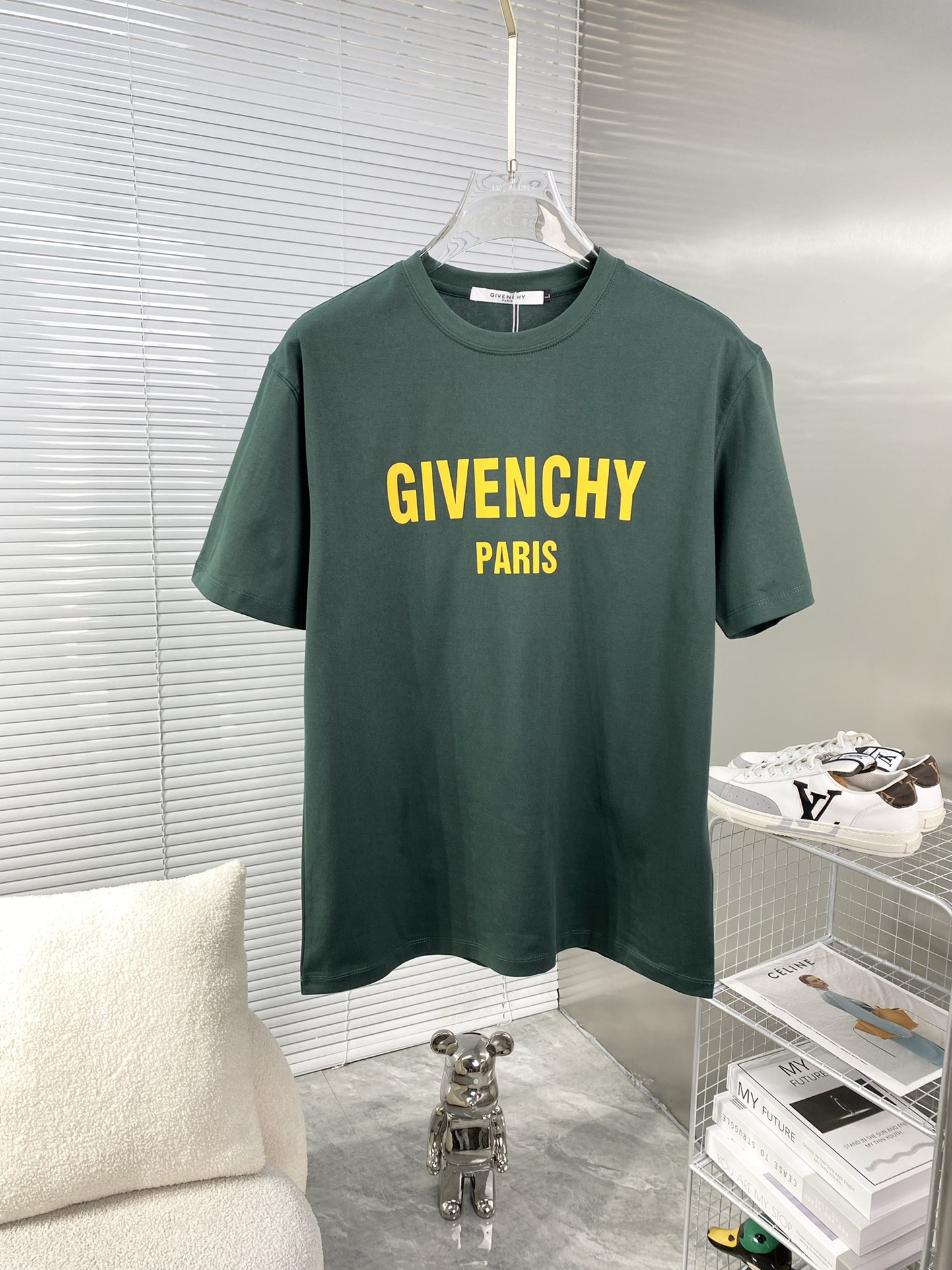 注目アイテム♡ 2024 ジバンシー 新作 半袖Tシャツ コピー 3色