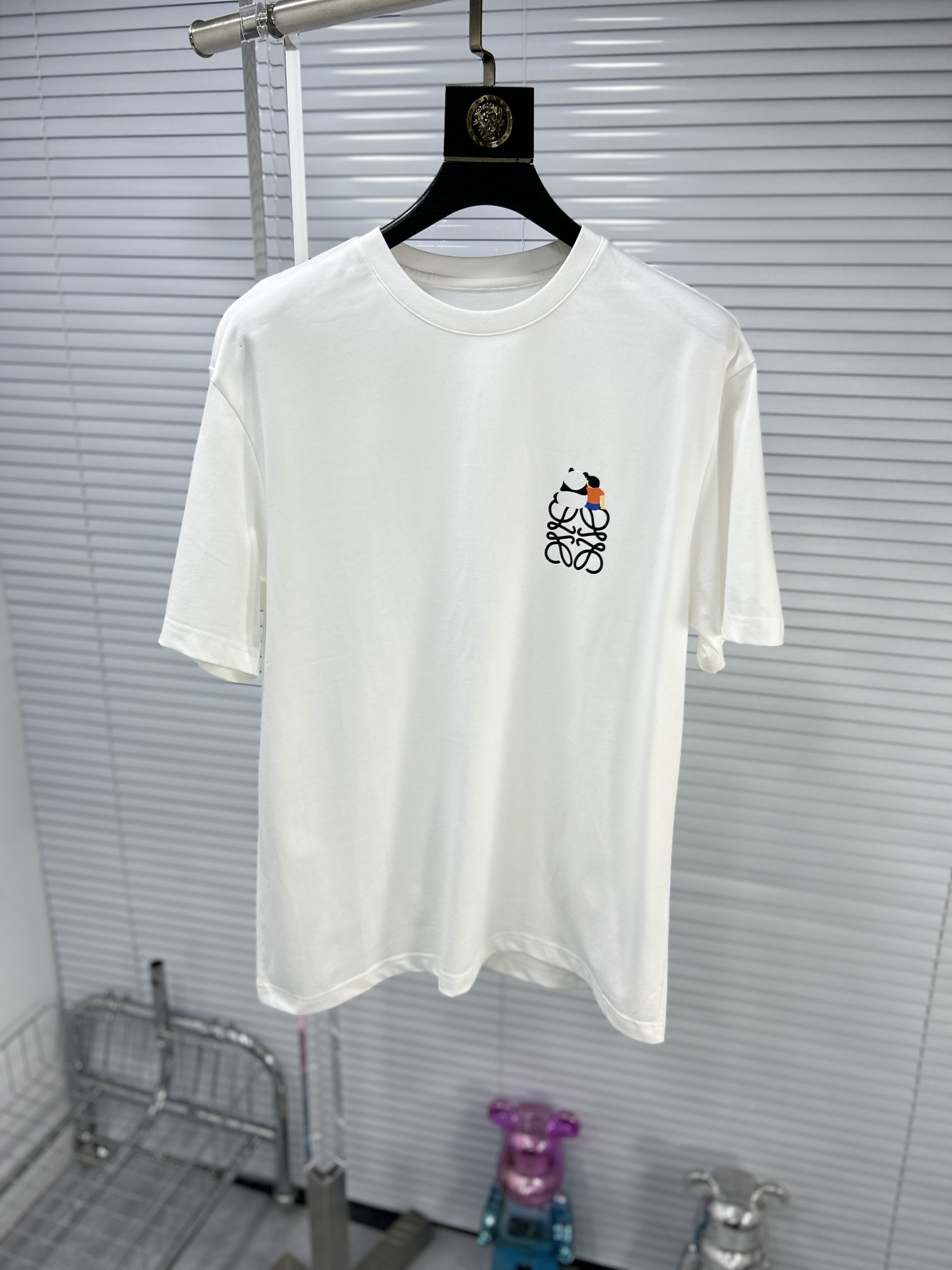 超希少！2024 ロエベ 新作 半袖Tシャツ スーパーコピー