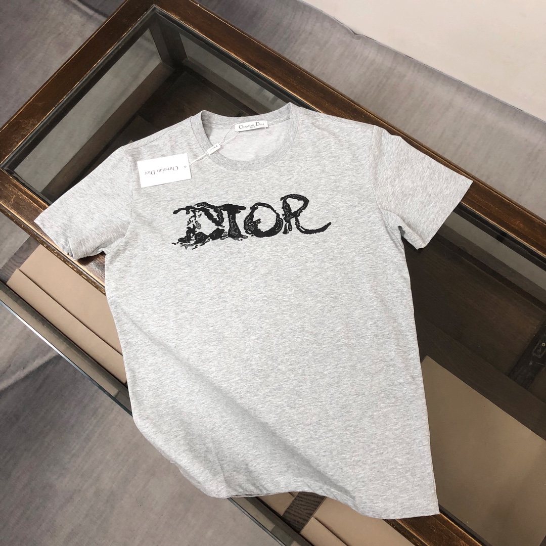 ☆超人気☆ 2024 ディオール 新作 半袖Tシャツ スーパーコピー