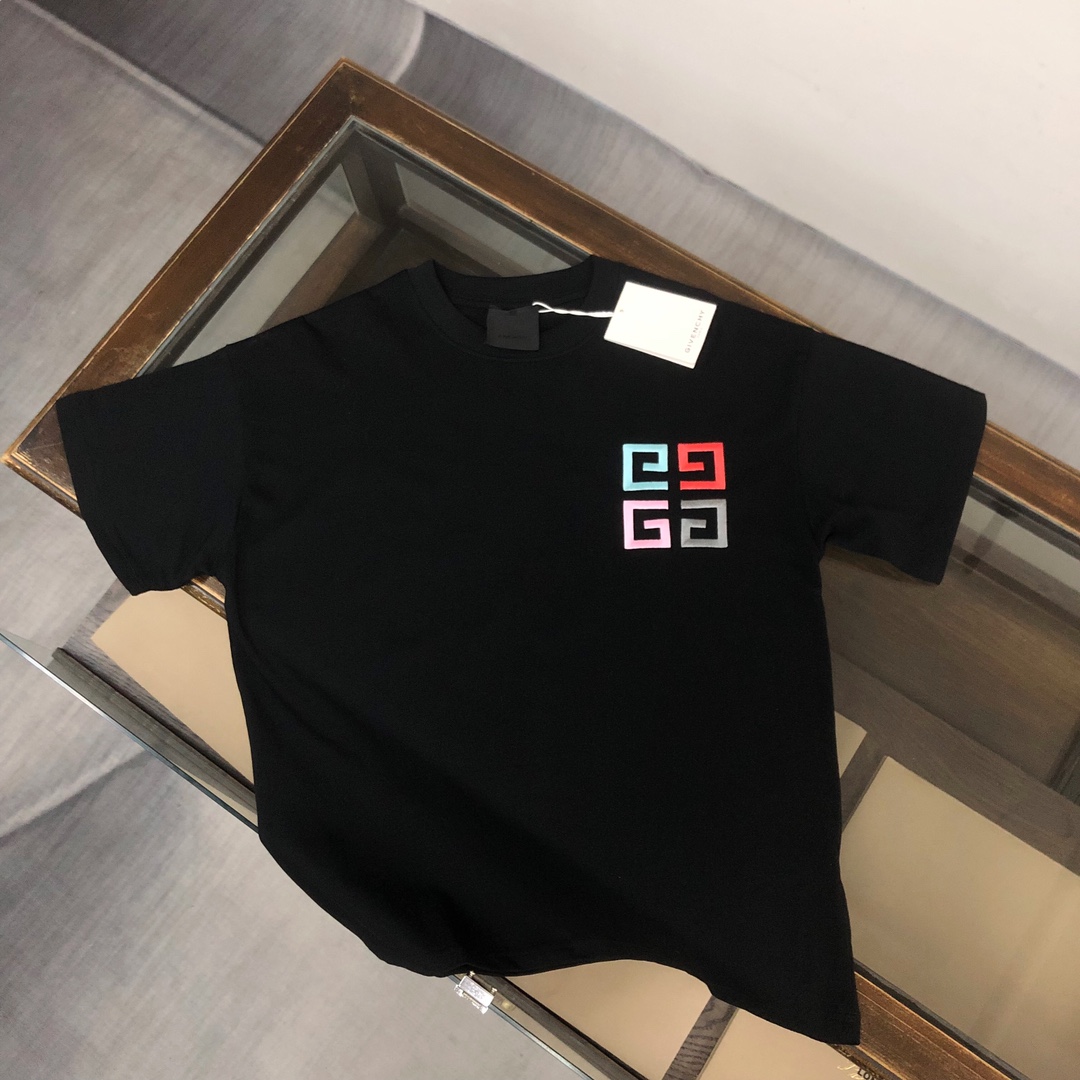 お洒落 2024 ジバンシー 新作 半袖Tシャツ スーパーコピー