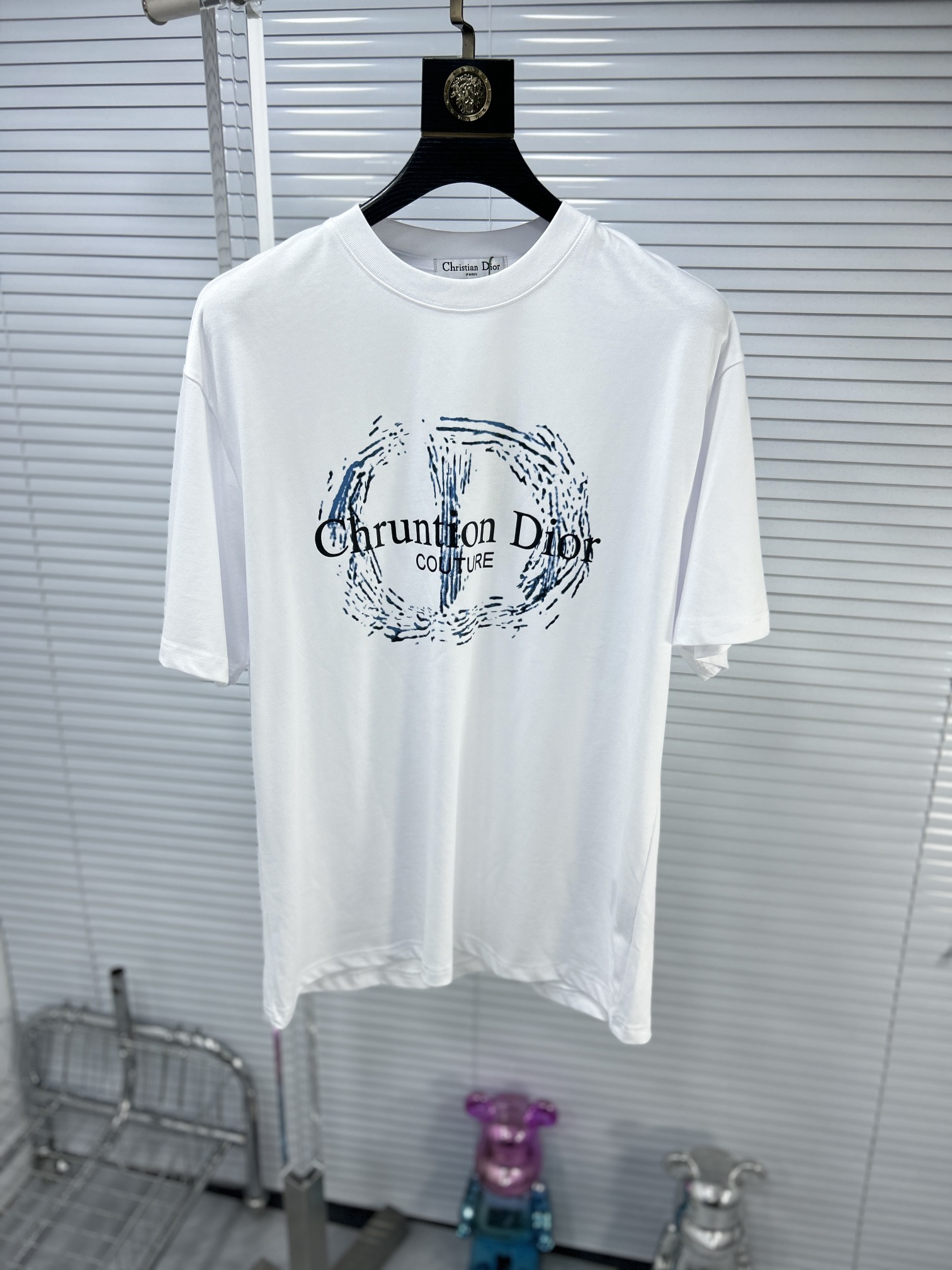 すぐ届く 2024 ディオール 新作 半袖Tシャツ スーパーコピー