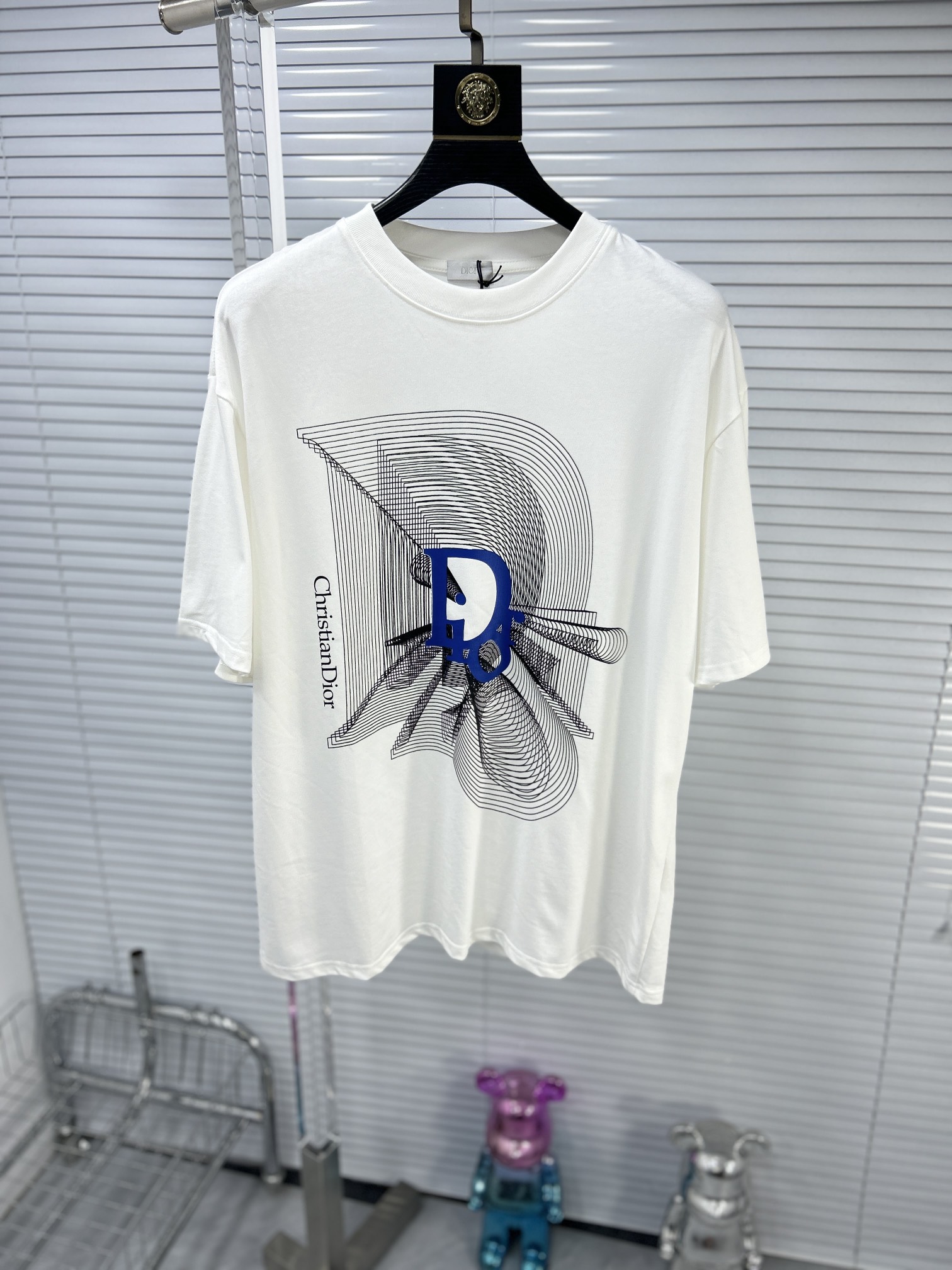 完売必至 2024 ディオール 新作 半袖Tシャツ コピー