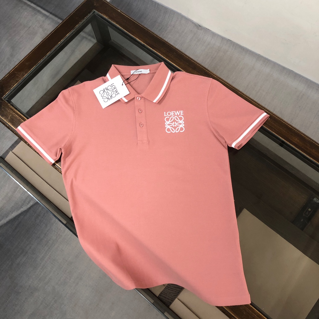 完売必至 ★ 2024 ロエベ 新作 半袖Tシャツ コピー