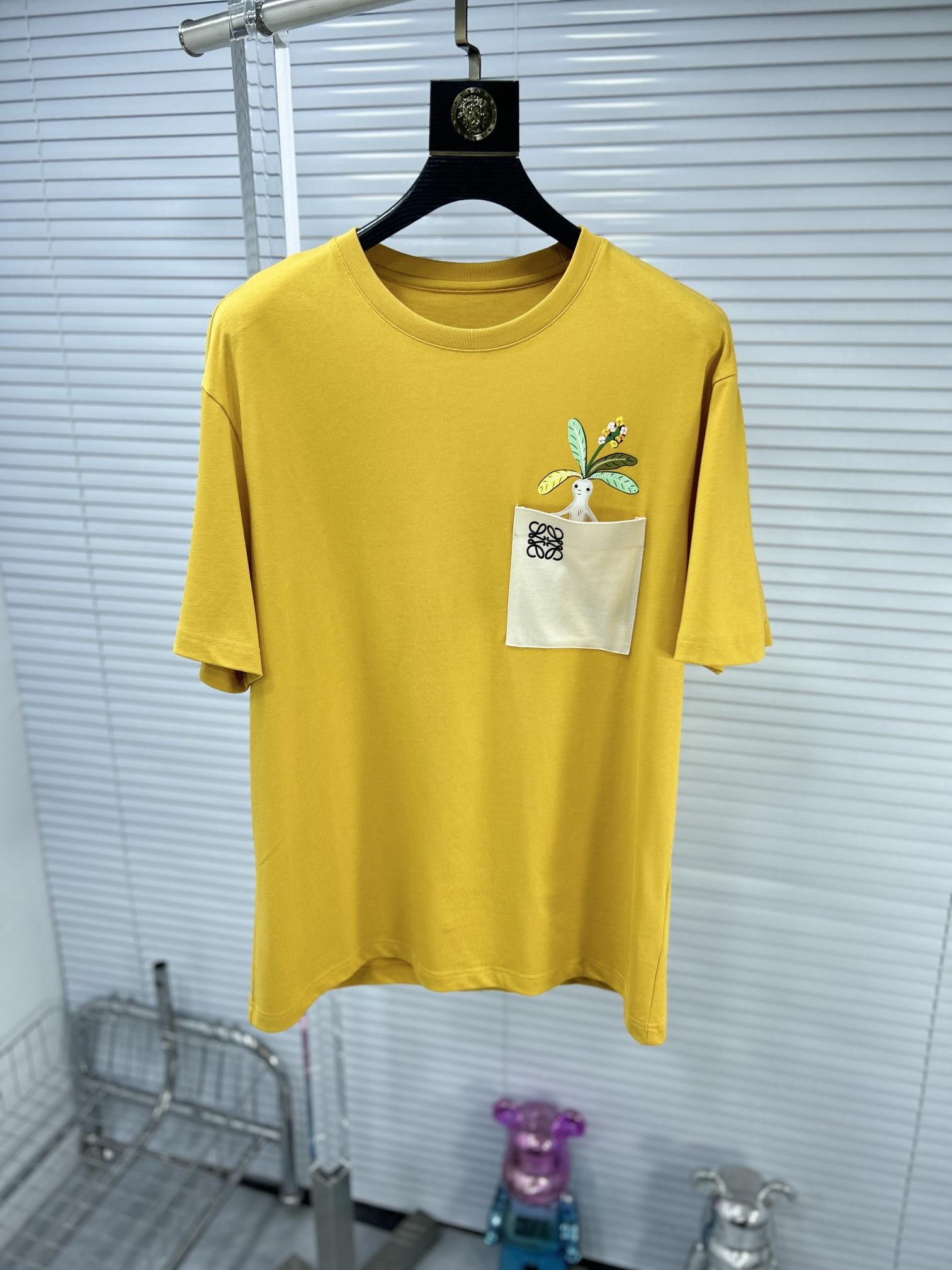 注目度抜群！2024 ロエベ 新作 半袖Tシャツ コピー