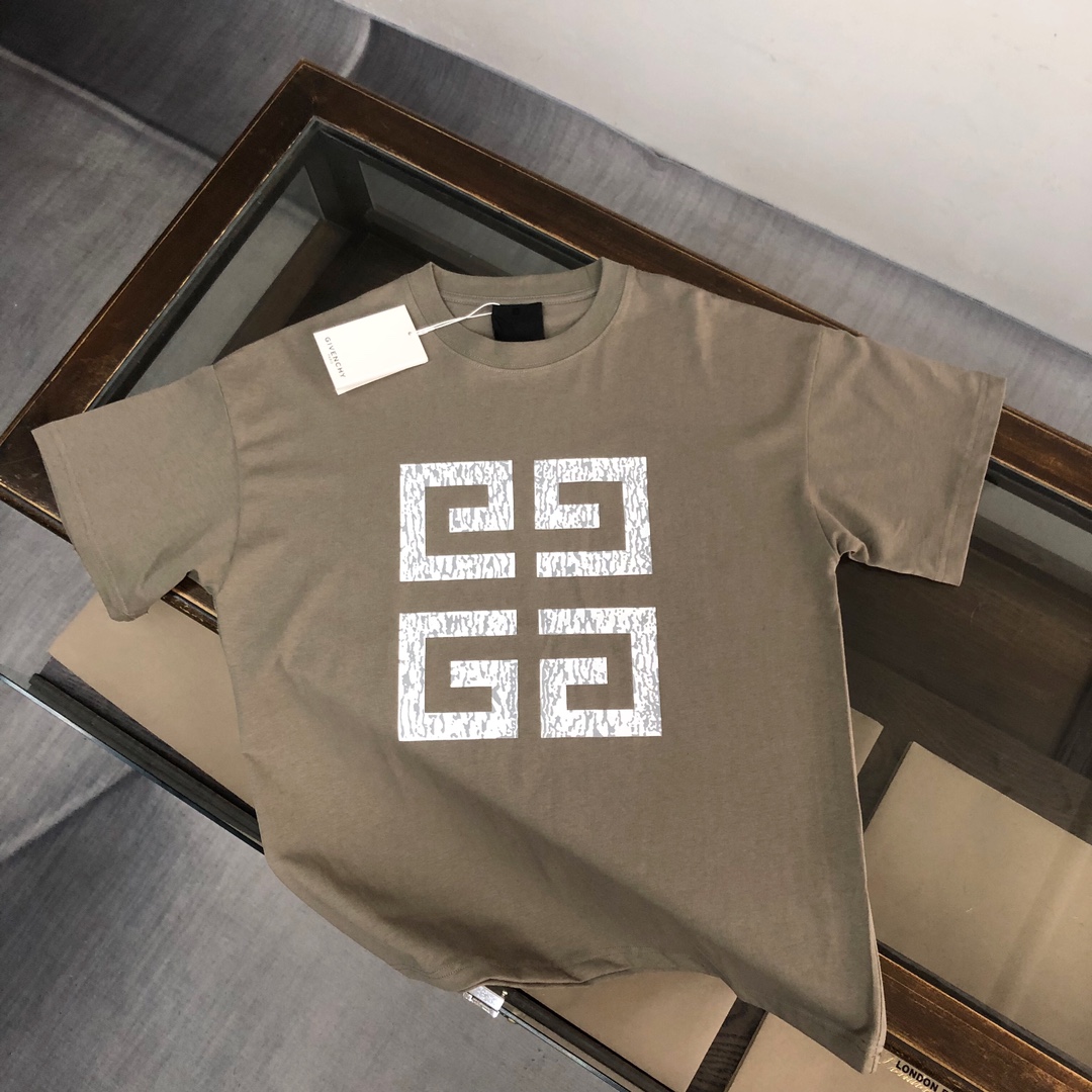 売上総額１位！2024 ジバンシー 新作 半袖Tシャツ スーパーコピー