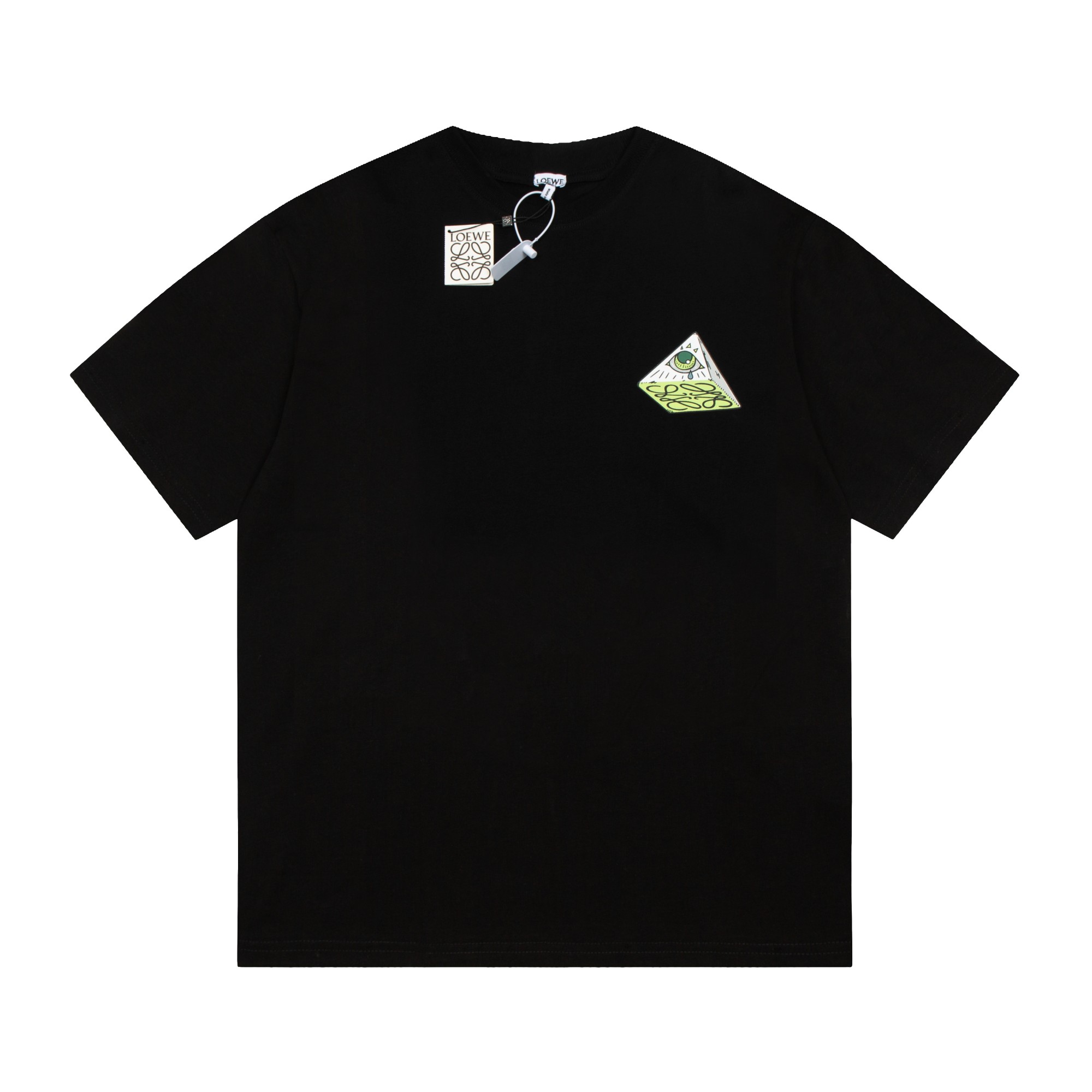 人気No1 2024 ロエベ 新作 半袖Tシャツ スーパーコピー
