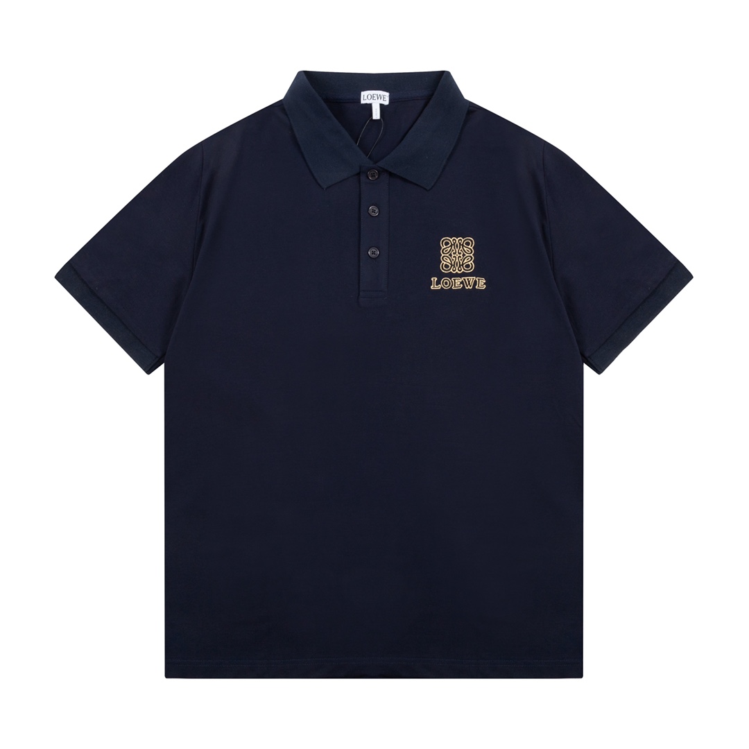 激安価格！2024 ロエベ 新作 半袖Tシャツ コピー