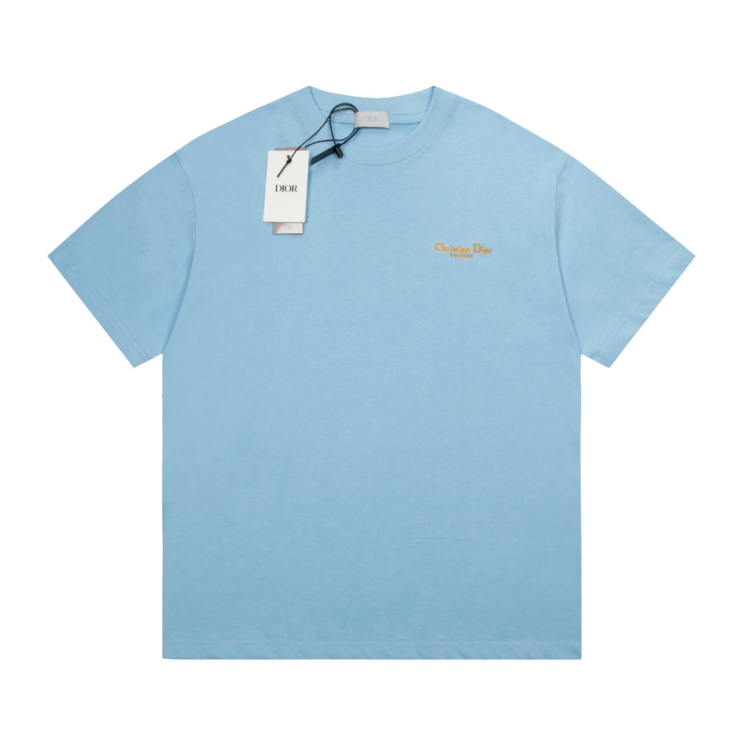 【大特価】2024 ディオール 新作 半袖Tシャツ 偽物