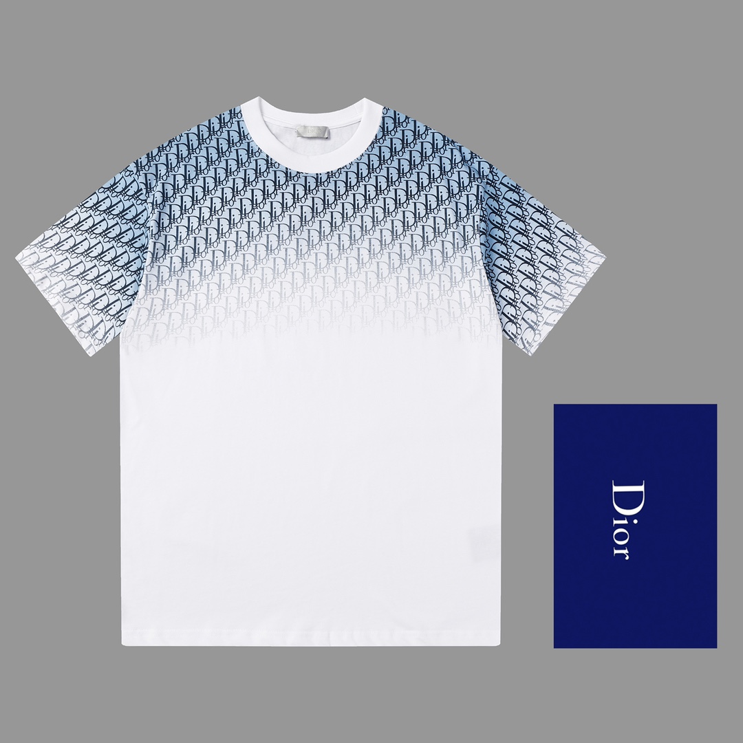 完売必至 ★ 2024 ディオール 新作 半袖Tシャツ コピー