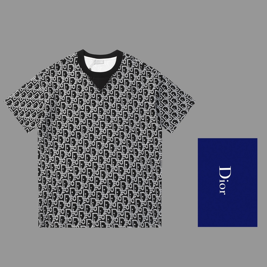 人気No1★ 2024 ディオール 新作 半袖Tシャツ コピー