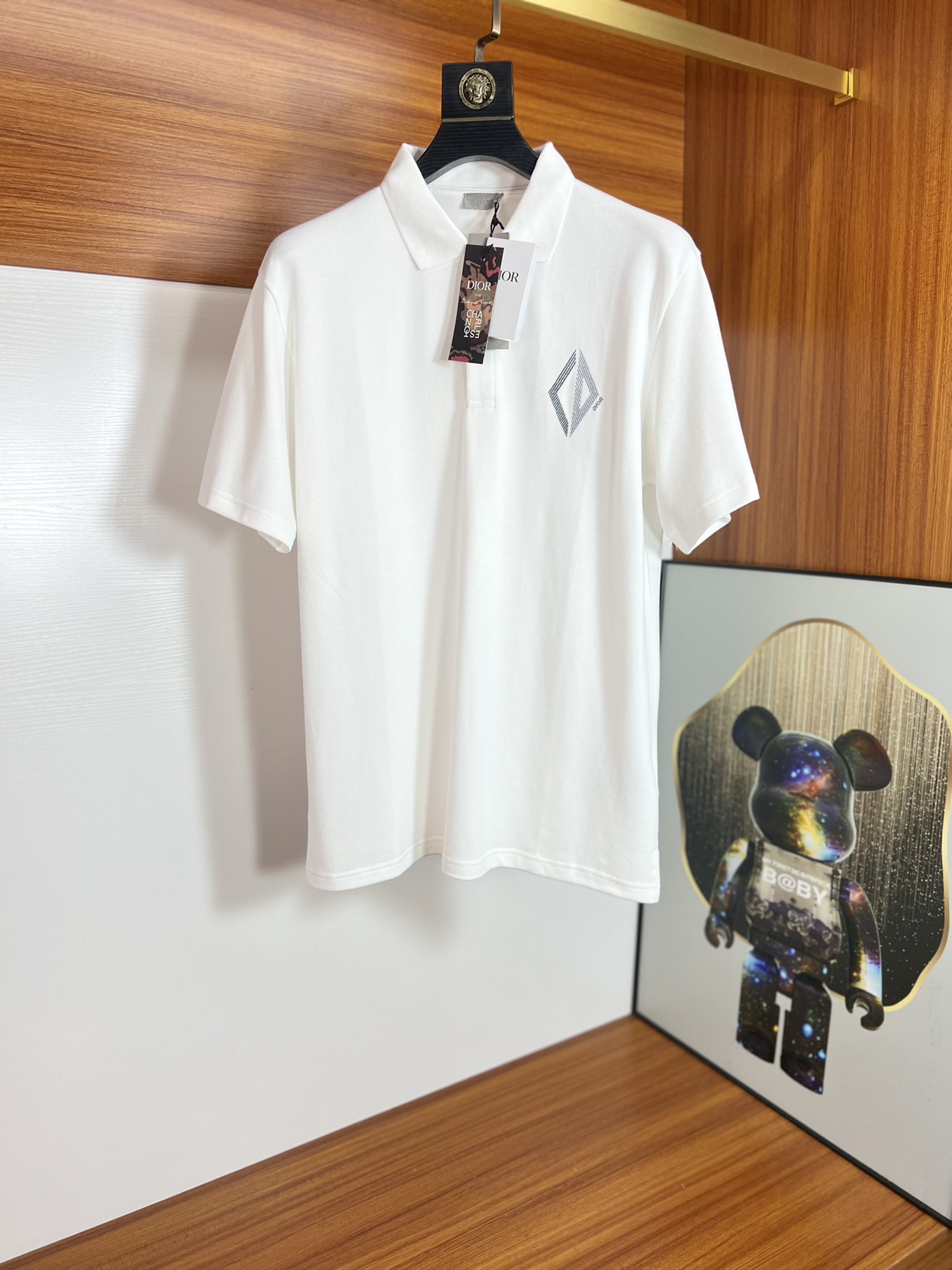 人気急上昇新作 2024 ディオール 新作 半袖Tシャツ コピー