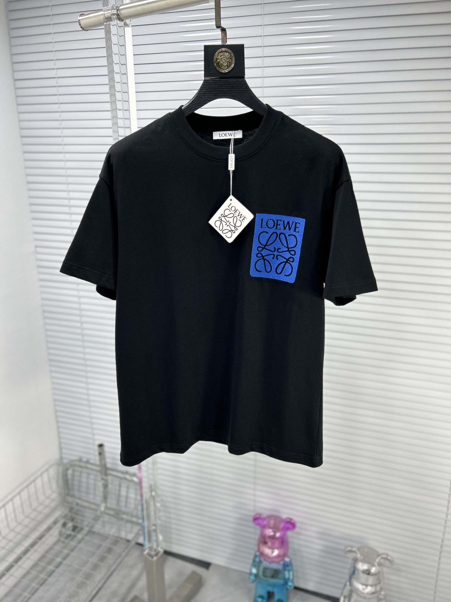 ★日本!!人気！2024 ロエベ 新作 半袖Tシャツ コピー