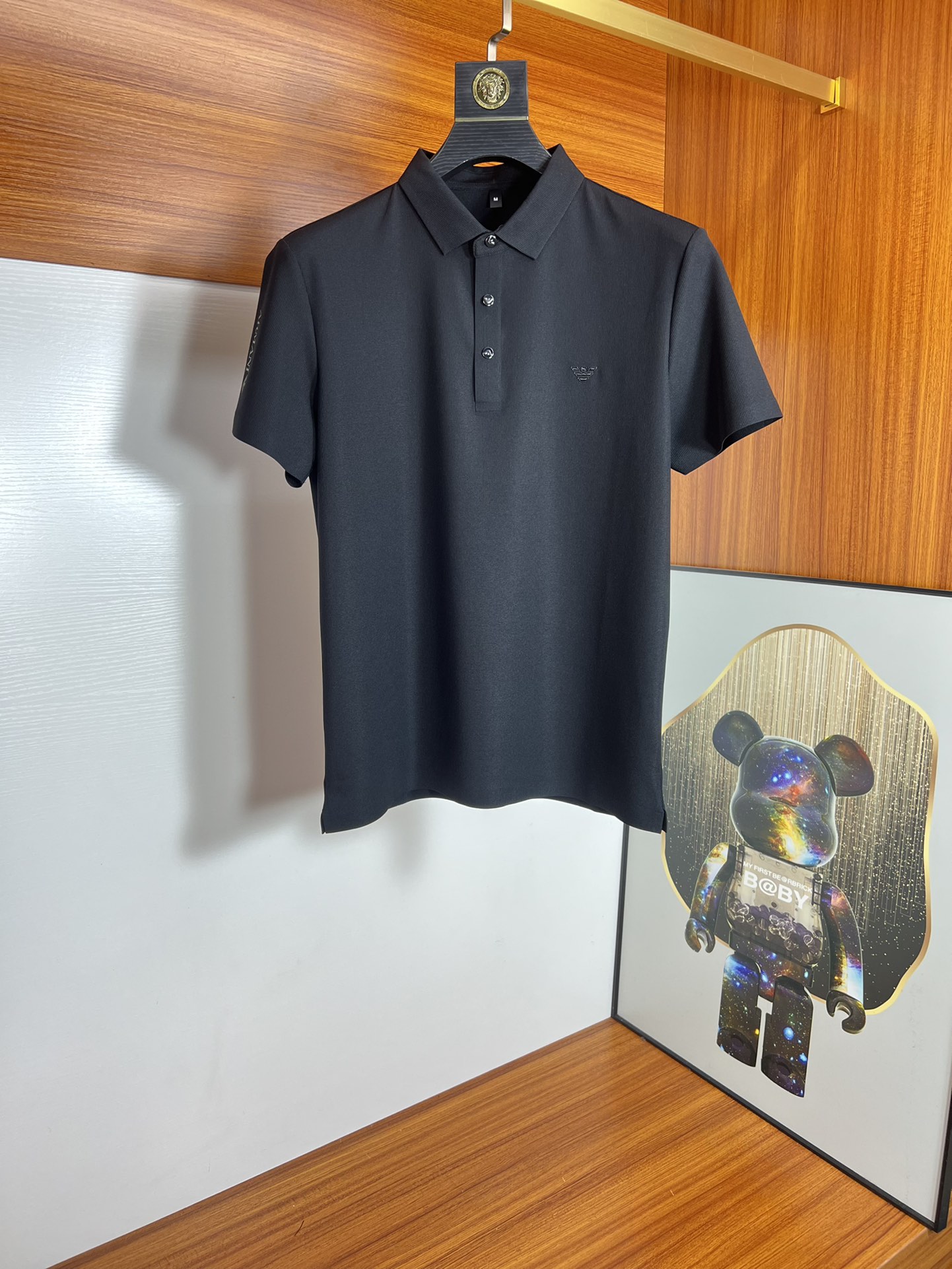 希少♪限定 2024 ジョルジオアルマーニ 新作 半袖Tシャツ コピー