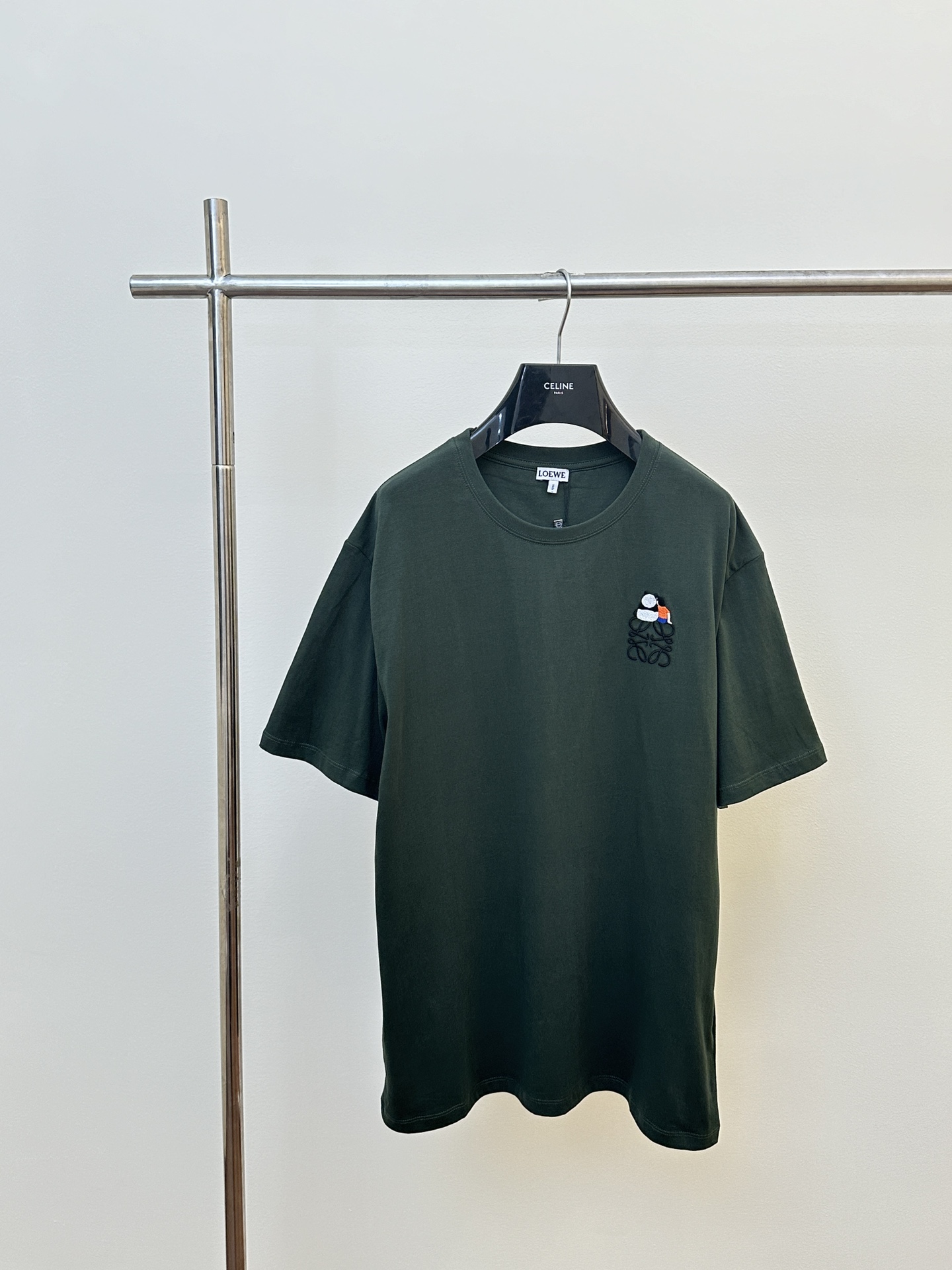 高品質 2024 ロエベ 新作 半袖Tシャツ スーパーコピー