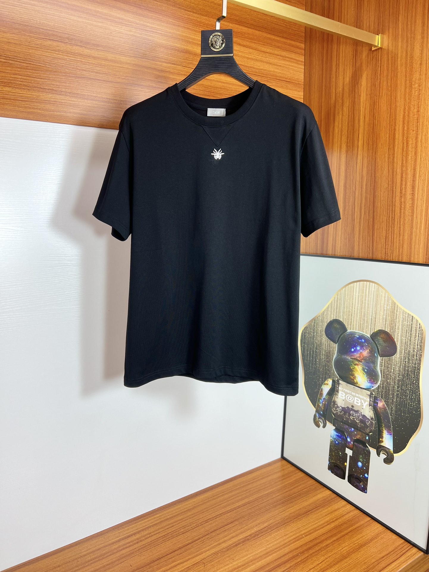 使い勝手良 2024 ディオール 新作 半袖Tシャツ コピー
