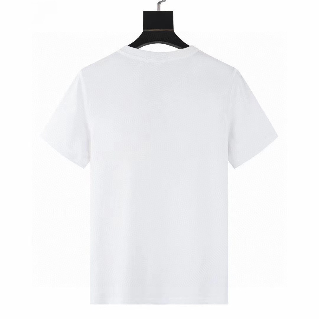 超希少！2024 ロエベ 新作 半袖Tシャツ 偽物 5色