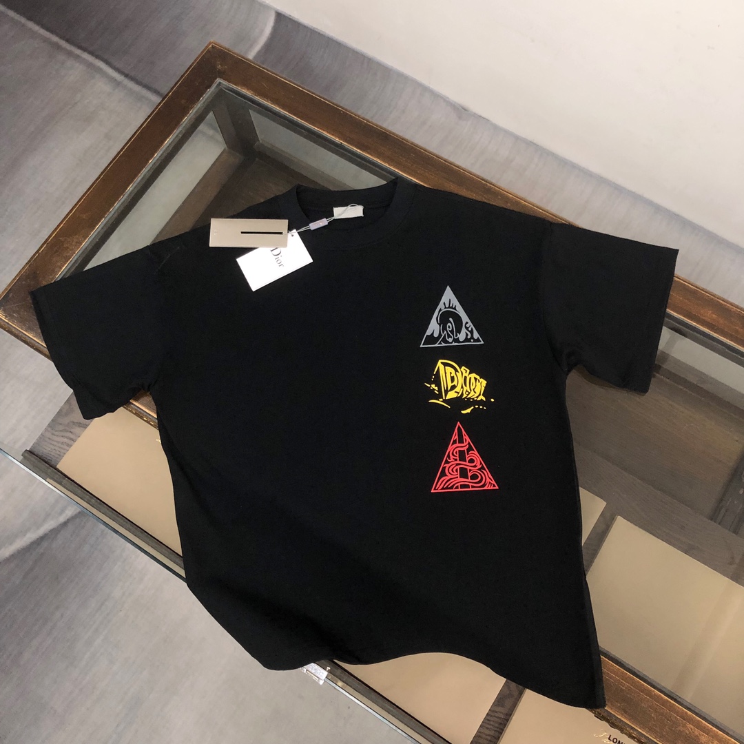 《人気★》2024 ディオール 新作 半袖Tシャツ コピー