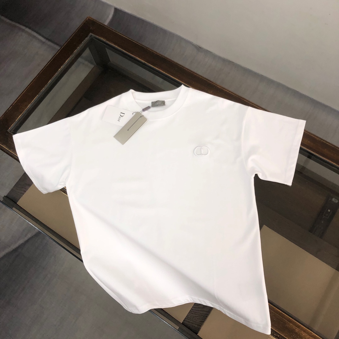 【大特価】 2024 ディオール 新作 半袖Tシャツ コピー