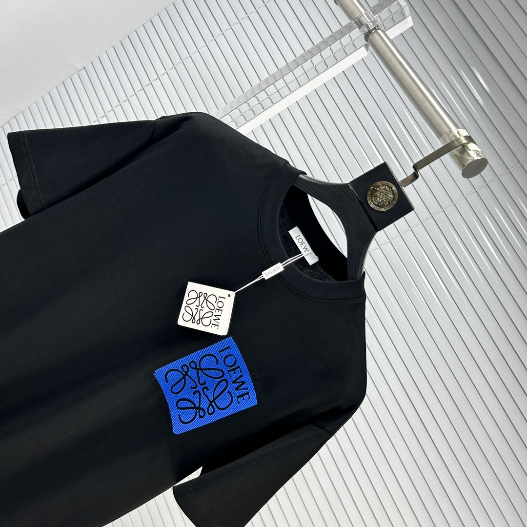 ★日本!!人気！2024 ロエベ 新作 半袖Tシャツ コピー