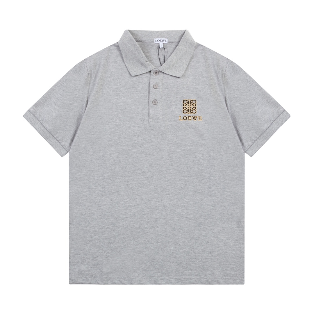 超限定♪ 2024 ロエベ 新作 半袖Tシャツ スーパーコピー