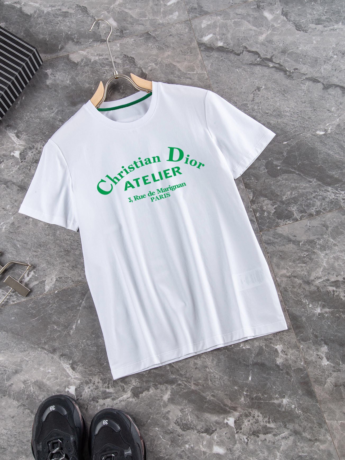 ☆超人気☆ 2024 ディオール 新作 半袖Tシャツ コピー 2色